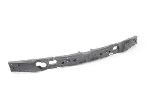 Front bumper support foam