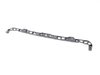 ES#1174149 - 5K6807863 - Rear Bumper Securing Strip  - A lower plastic strip that keeps your rear bumper in place - Genuine Volkswagen Audi - Volkswagen
