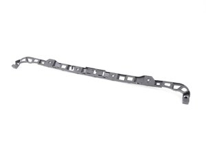 ES#1174149 - 5K6807863 - Rear Bumper Securing Strip  - A lower plastic strip that keeps your rear bumper in place - Genuine Volkswagen Audi - Volkswagen