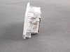 ES#175383 - 63316963194 - Floor Lamp - Located on driver side kick panel - Genuine BMW - BMW