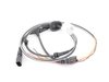 ES#2563582 - 3C0927903L - Front ABS Sensor Wiring Harness - Left - Relays ABS sensor readings and pad wear - Genuine Volkswagen Audi - Volkswagen