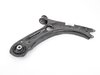 ES#2755345 - 5C0407152D - Front Control Arm - Right - Lower control arm with bushings - Genuine Volkswagen Audi - Volkswagen