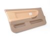 ES#101386 - 51418178023 - Beige Door Panel - Left - Replacement door trim panel - Genuine BMW - BMW