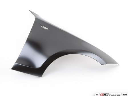 ES#72018 - 41357133228 - Front Fender - Right  - Genuine replacement fender, primed and ready for paint. - Genuine BMW - BMW