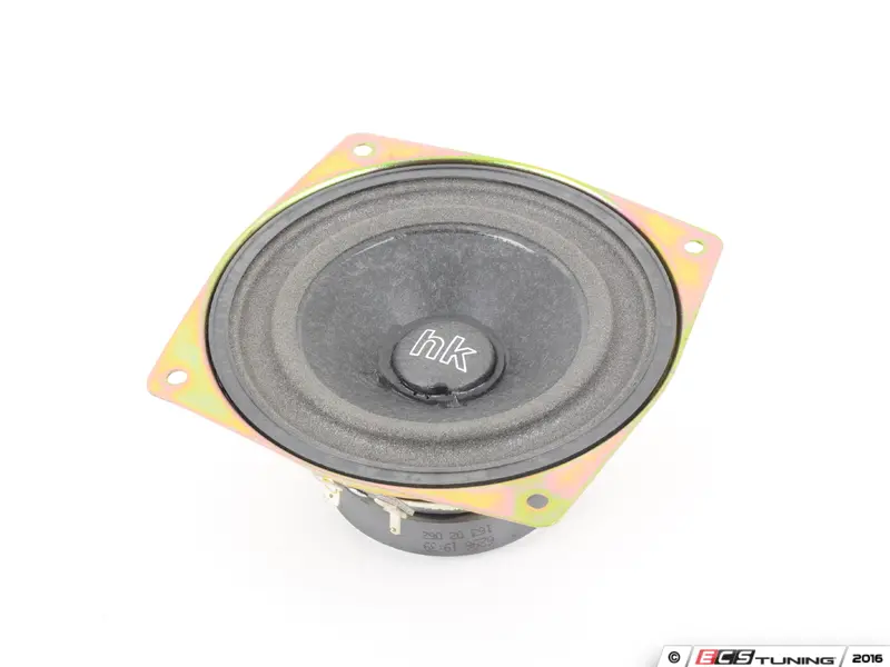 Genuine BMW - 65138399656 - Woofer - Midbass Door Speaker (65-13-8 