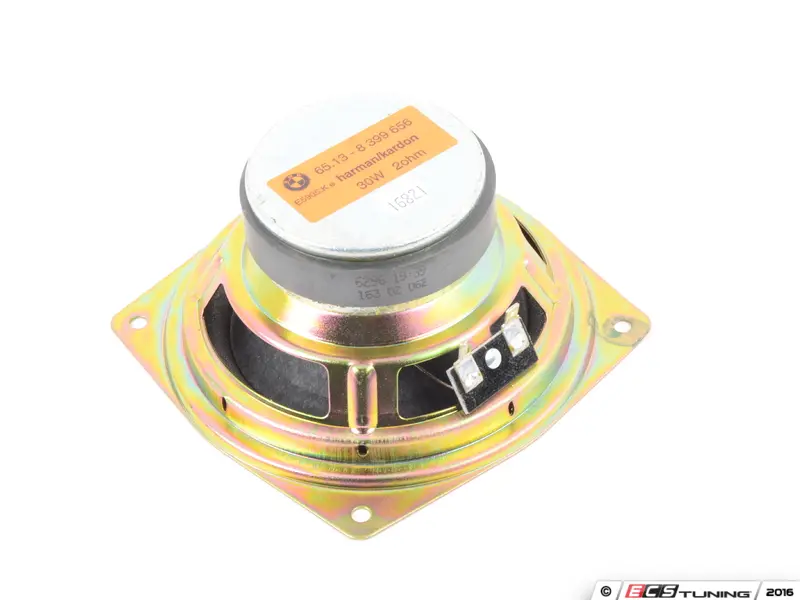 Genuine BMW - 65138399656 - Woofer - Midbass Door Speaker (65-13-8 