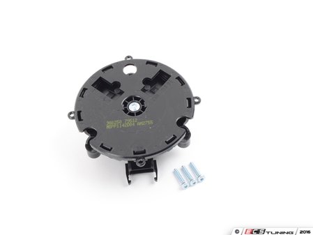 ES#184225 - 67137191425 - Outside Mirror Motor - Right - Mounts to the mirror inside the housing. - Genuine MINI - MINI