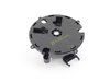 ES#184225 - 67137191425 - Outside Mirror Motor - Right - Mounts to the mirror inside the housing. - Genuine MINI - MINI