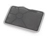 ES#119816 - 51467049905 - E65 Black Rear Speaker Grille - Left - Protects the speakers located in the trunk - Genuine BMW - BMW