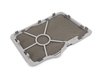 ES#119816 - 51467049905 - E65 Black Rear Speaker Grille - Left - Protects the speakers located in the trunk - Genuine BMW - BMW