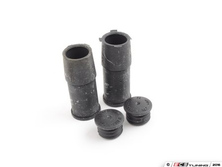 ES#59791 - 34116759165 - Caliper Guide Bushing - One Caliper - Rubber sleeves & caps to service one caliper - Genuine BMW - BMW