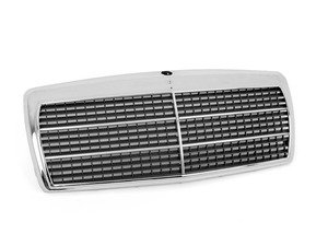 ES#2533825 - 2018800783 - Radiator Grille Assembly - OE Replacement - Chrome - URO - Mercedes Benz