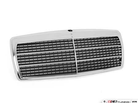 ES#2533825 - 2018800783 - Radiator Grille Assembly - OE Replacement - Chrome - URO - Mercedes Benz