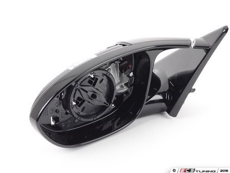 ES#2177962 - 51168052647 - Mirror Assembly - Left - Does not include mirror glass or cover - Genuine BMW - BMW