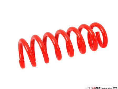 ES#2641434 - 33536860620 - Rear M performance Spring - priced each  - For use with the M Performance suspension - Genuine BMW M Performance - BMW