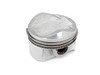 ES#2158315 - 06E107065DM - Piston Assembly - Cylinders 4-6 - Priced Each - Includes piston rings, wrist pin, and circlips - Genuine Volkswagen Audi - Audi