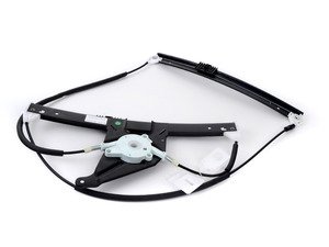 ES#2892345 - 8L3837461 - window lifter, without motor - Vaico - 