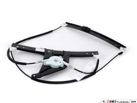 ES#2892345 - 8L3837461 - window lifter, without motor - Vaico - 