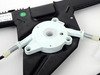 ES#2892345 - 8L3837461 - window lifter, without motor - Vaico - 