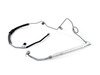 ES#1130701 - 3D1422893N - Power Steering Hose - Pressure - Connects pump to rack - Genuine Volkswagen Audi - Volkswagen