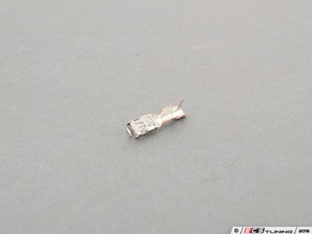 ES#165697 - 61138369634 - Genuine BMW Socket Contact Elo-power 2,8 - Genuine BMW - BMW MINI