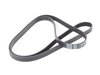 ES#2730361 - 014997069264 - Serpentine Accessory Belt - 21.36mm x 2260mm - Dayco - Mercedes Benz