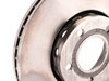 ES#1899318 - 8e0698003 - Front Brake Service Kit - Includes Brembo Rotors & Vaico Pads - Assembled By ECS - Volkswagen