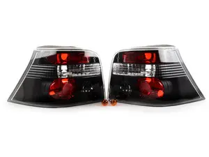 Black Tail Light - Pair