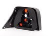 ES#3021580 - LTGLF99JMTM - Black Tail Light - Pair - Stylish aftermarket tail lights for your MK4 Golf / GTI / R32 with a black housing - Spec-D Tuning - Volkswagen