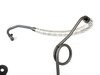 ES#1130701 - 3D1422893N - Power Steering Hose - Pressure - Connects pump to rack - Genuine Volkswagen Audi - Volkswagen