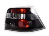 ES#3021580 - LTGLF99JMTM - Black Tail Light - Pair - Stylish aftermarket tail lights for your MK4 Golf / GTI / R32 with a black housing - Spec-D Tuning - Volkswagen
