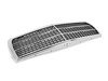 ES#2533825 - 2018800783 - Radiator Grille Assembly - OE Replacement - Chrome - URO - Mercedes Benz