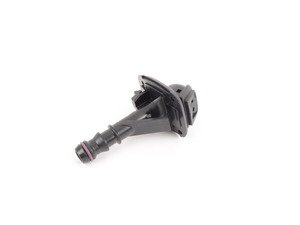 ES#245380 - 61677179465 - Headlight washer nozzle - left - Bumper mounted spray nozzle - Genuine BMW - BMW