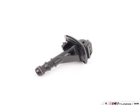 ES#245380 - 61677179465 - Headlight washer nozzle - left - Bumper mounted spray nozzle - Genuine BMW - BMW