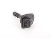 ES#245380 - 61677179465 - Headlight washer nozzle - left - Bumper mounted spray nozzle - Genuine BMW - BMW