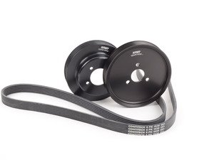 ES#3027885 - PPK-MZ4 - Turner Motorsport Power Pulley Upgrade Kit - Possibly the best horsepower-per-dollar available anywhere. No downsides, no compromises! - Turner Motorsport - BMW
