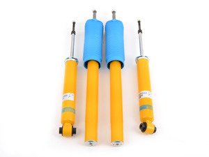 ES#3026618 - E31BILSTEIN - B8 Performance Plus Shocks & Struts Kit - Compliments factory sport package or lowering springs with a remarkably comfortable sport ride. World-famous Bilstein quality with a limited lifetime warranty! - Bilstein - BMW