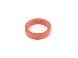 ES#2090005 - 1590160021 - Valve Cover Spark Plug Tube Seal - Priced Each - Found on M156 & M159 Engines with Plastic Valve covers - Genuine Mercedes Benz - Mercedes Benz