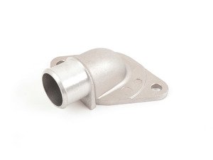 ES#2918314 - 11517829916 - Coolant Flange Connector - Seals to the side of the engine block near from the water pump line - Hamburg Tech - MINI