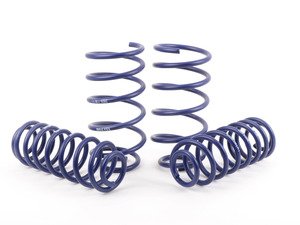 ES#688 - 29526-1 - Sport Springs - Average lowering front: 1.5" rear: 1.4" - H&R - Volkswagen
