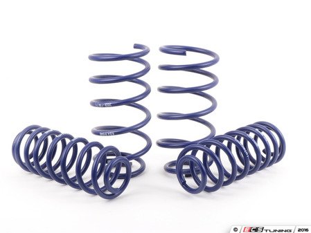ES#688 - 29526-1 - Sport Springs - Average lowering front: 1.5" rear: 1.4" - H&R - Volkswagen