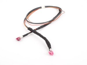 ES#2998495 - 61119339598 - CONNECTION CABLE, HEADUNIT H - Genuine BMW - BMW