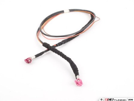 ES#2998495 - 61119339598 - CONNECTION CABLE, HEADUNIT H - Genuine BMW - BMW