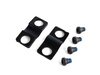 ES#138825 - 52107137499 - Seat Adjustment Isolator Repair Kit - Addresses fore and aft slop in the seat rails. Priced per seat. - Genuine BMW - BMW