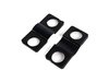 ES#138825 - 52107137499 - Seat Adjustment Isolator Repair Kit - Addresses fore and aft slop in the seat rails. Priced per seat. - Genuine BMW - BMW