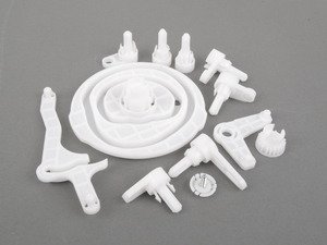 ES#176774 - 64116927612 - SET OF SMALL PARTS A - Genuine BMW - BMW