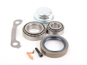ES#2678320 - 1163300051 - Front Wheel Bearing Kit - Priced Each - Fits Left Or Right Side - Meyle - Mercedes Benz