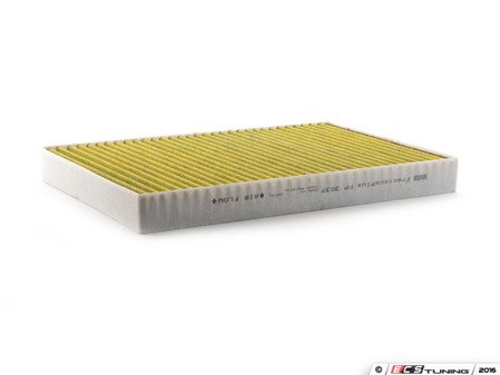 ES#3089090 - FP3037 - FreciousPlus Cabin Filter  - (NO LONGER AVAILABLE) - Next generation filter specially designed to eliminate mold & allergens! Simply the best filter available. - Mann - 