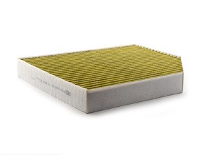 ES#3089089 - FP2450 - FreciousPlus Cabin Filter  - (NO LONGER AVAILABLE) - Next generation filter specially designed to eliminate mold & allergens! Simply the best filter available. - Mann - 