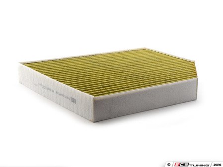 ES#3089089 - FP2450 - FreciousPlus Cabin Filter  - (NO LONGER AVAILABLE) - Next generation filter specially designed to eliminate mold & allergens! Simply the best filter available. - Mann - 
